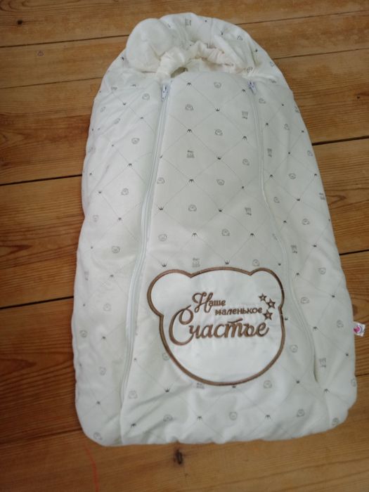 Новорожденный конверт