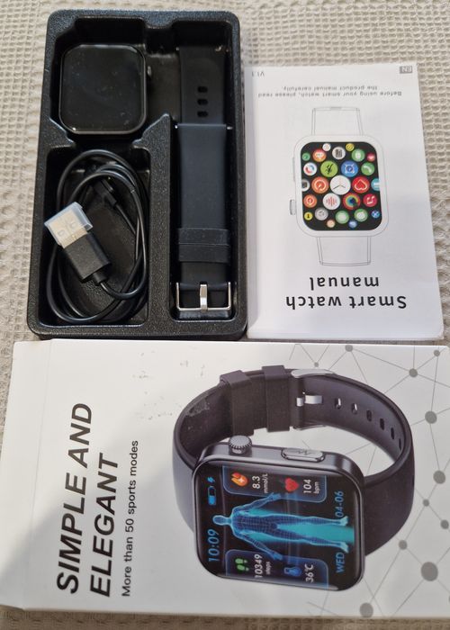 Смарт часовник нов