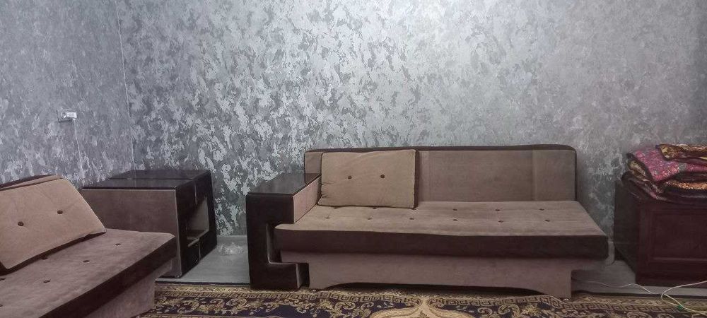 Сдается 2х комнатная квартира