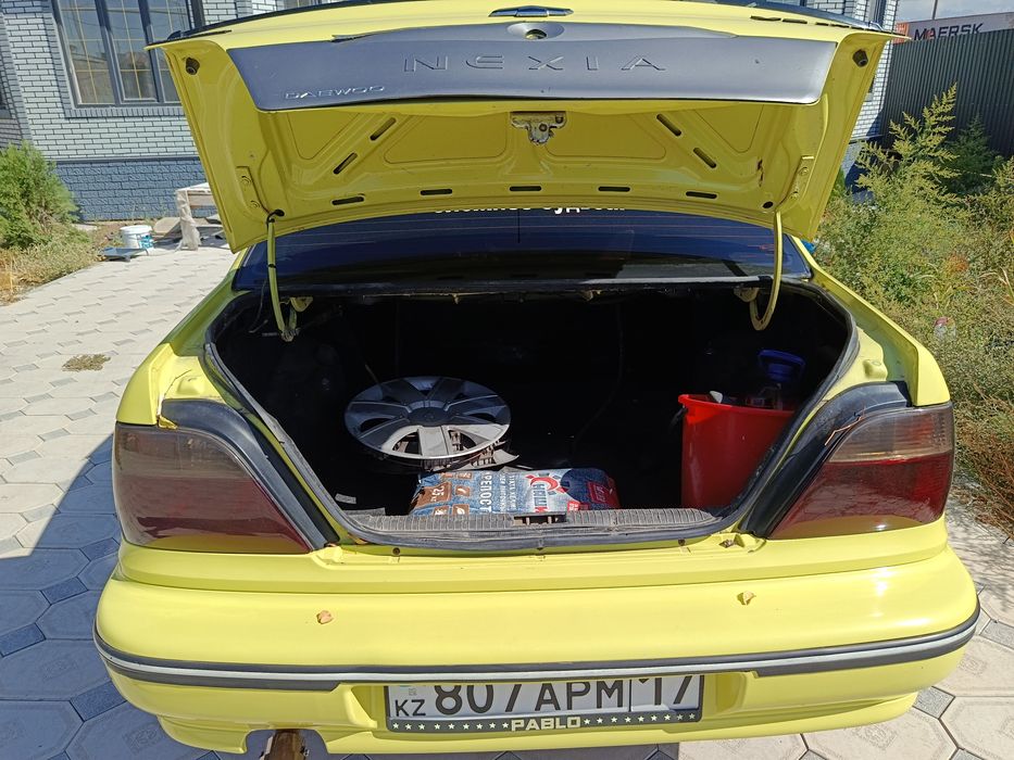 Daewoo Nexia 2007