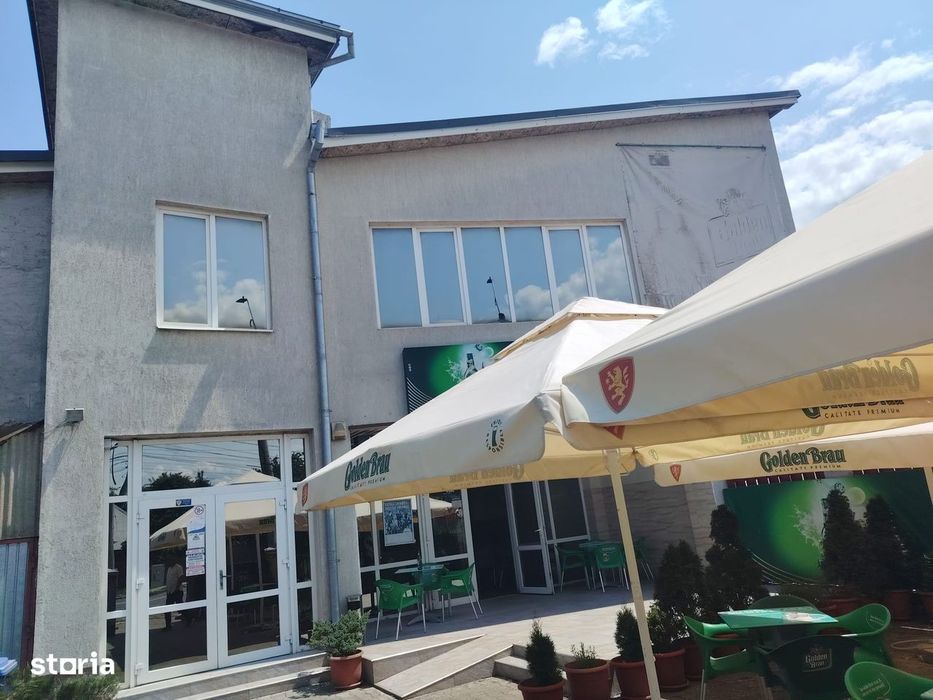 Spatiu comercial pe Calea Republicii Bacau