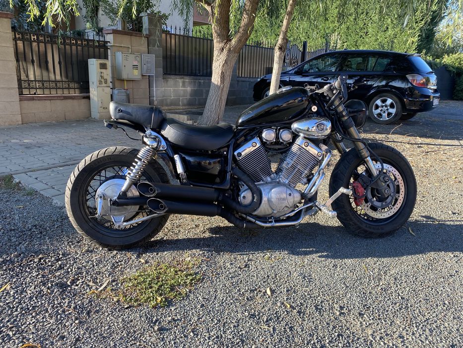 Yamaha Virago 535