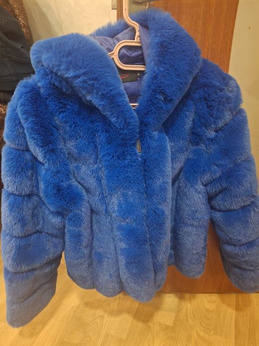 Vând blanița albastră iarnă