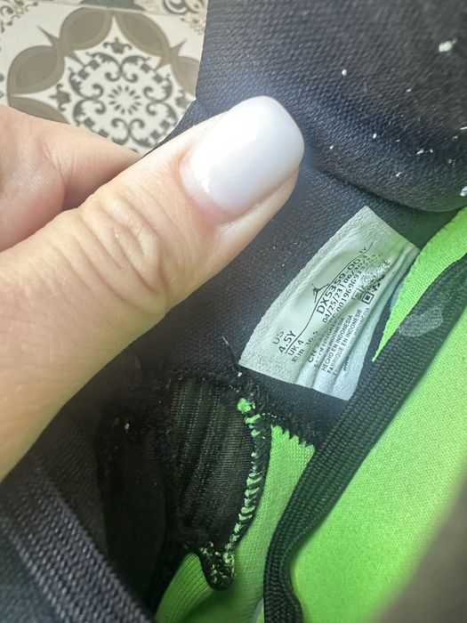 Кроссовки jordan оригинал