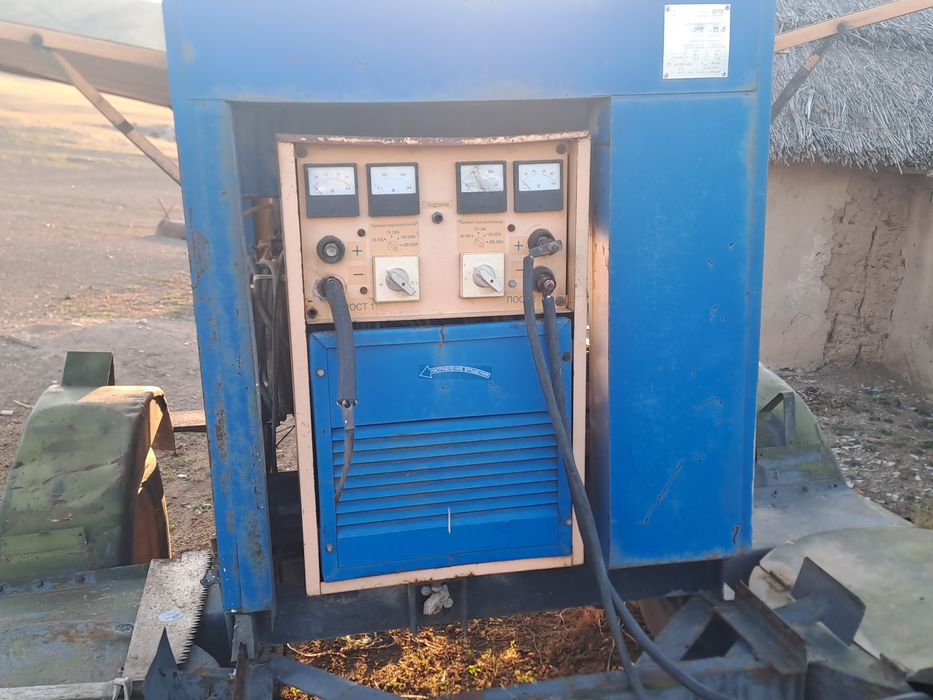 Сварочное оборудование сатылады