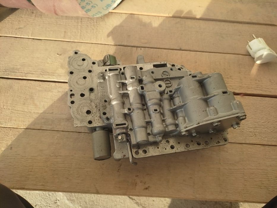 Lacetti 1.6 atomat karobka zapchast