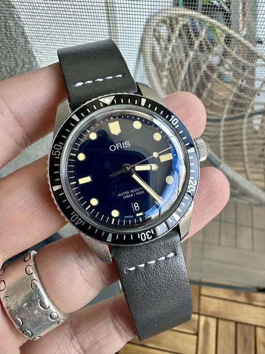 Ceas Oris Sixty five Automatic