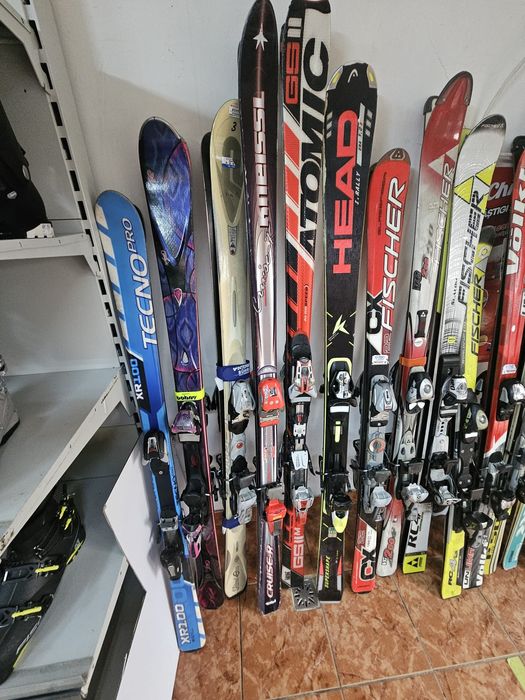 Sky-uri și clăpari import