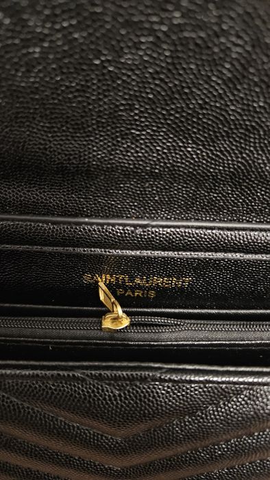 Geanta YSL neagra