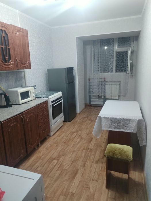 Сдаётся квартира помесячно