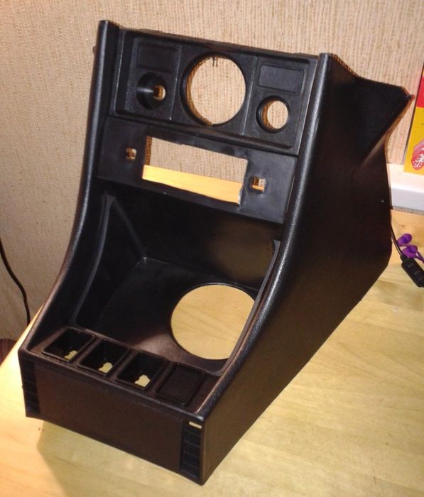 Панель салонная (торпедо) 2103-06, 2104-07.