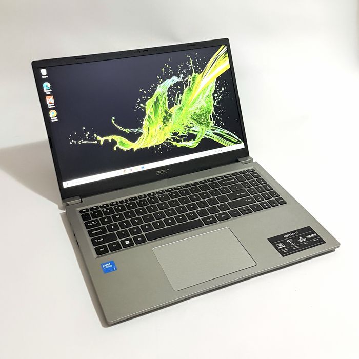 Acer Aspire Lite 15/Core 3/16GB DDR5/512GB NVMe/Гаранция