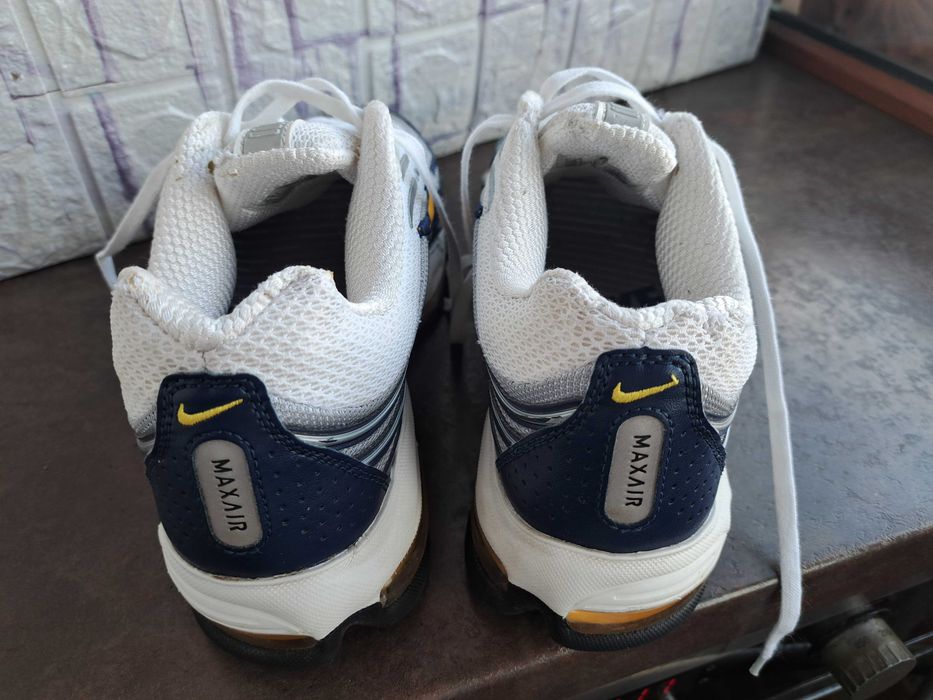 мъжки маратонки кецове,спортни обувки,,Nike Air,номер43
