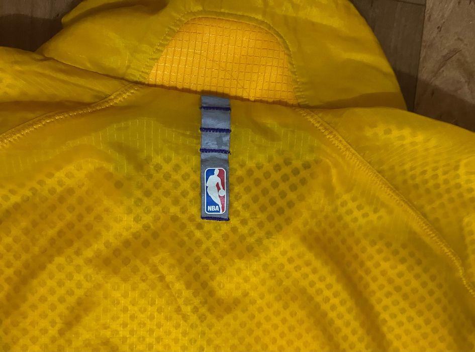 Олимпийка adidas x lakers