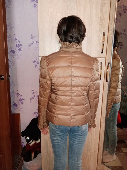 Куртка весенняя на девочек