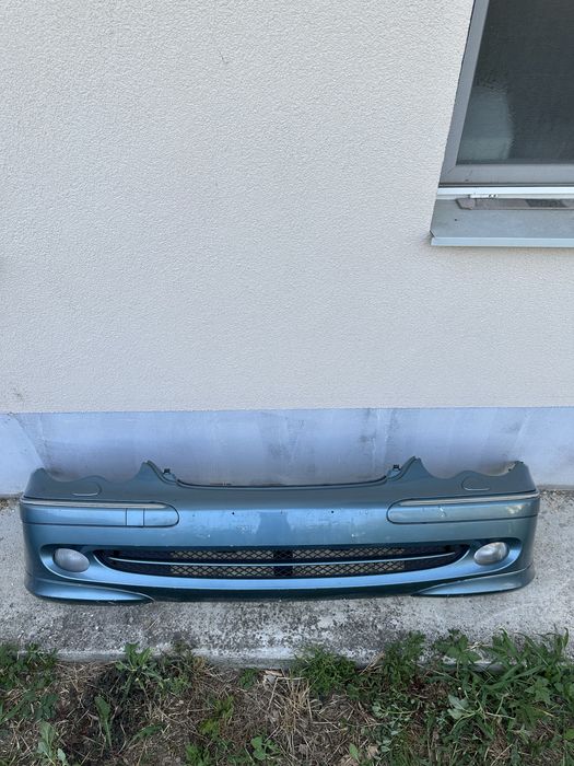 Предна броня, задна броня и прагове за w203