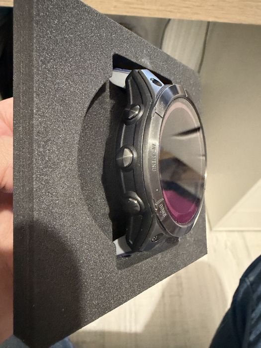 Vand Garmin Fenix 7X Solar