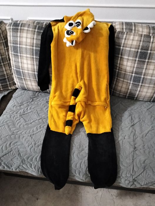 Костюм енота  новогодний