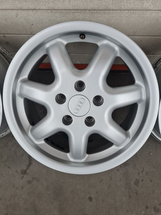 Оригинални джанти за АУДИ AUDI VW SEAT SKODA R16 5x112 ET45 7J
