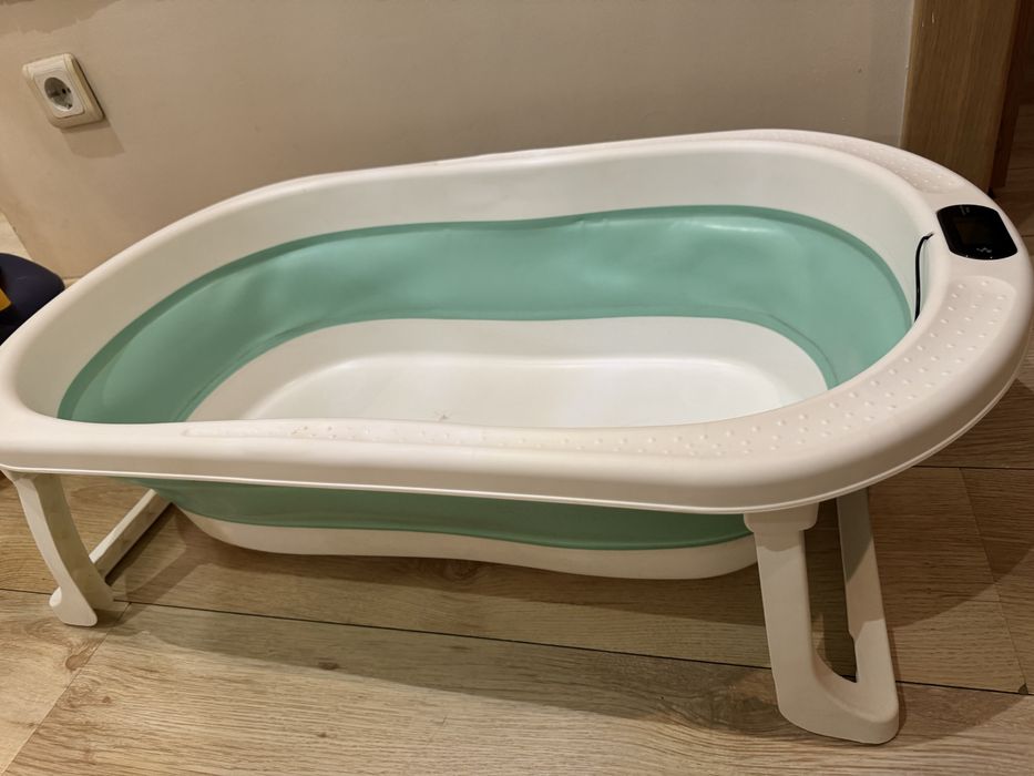 Детская складная ванна
