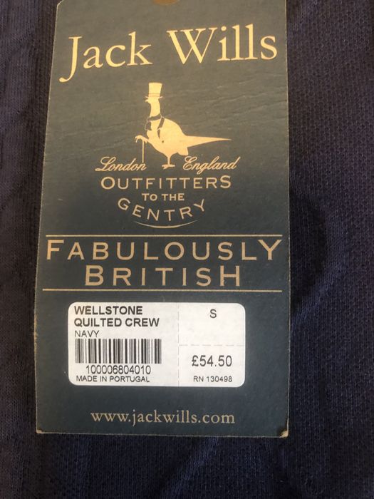 Pulover Jack Wills