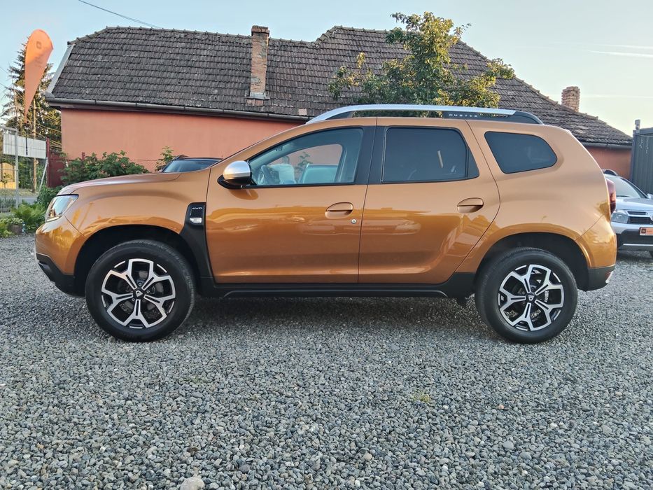 DACIA Duster 2019 — imagine 5