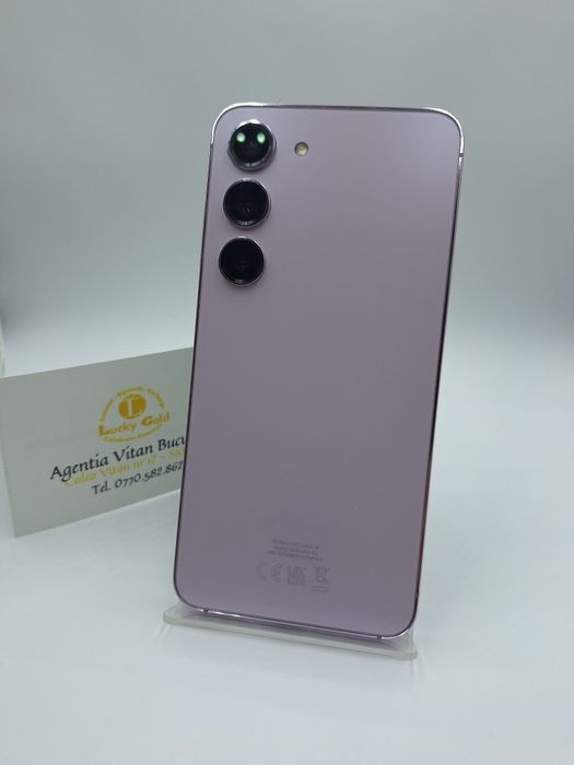 Samsung S23 128 Gb 8 Gb Ram / Factura / Garantie #51386