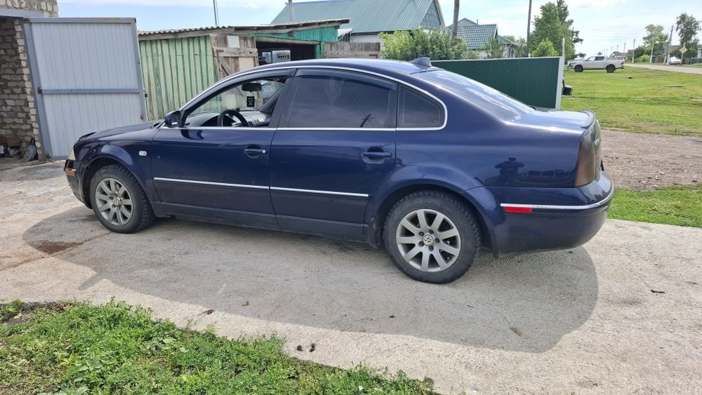 Продам пасат б5+,1.8 турбовый