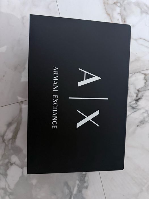 Adidasi Armani exchange 45