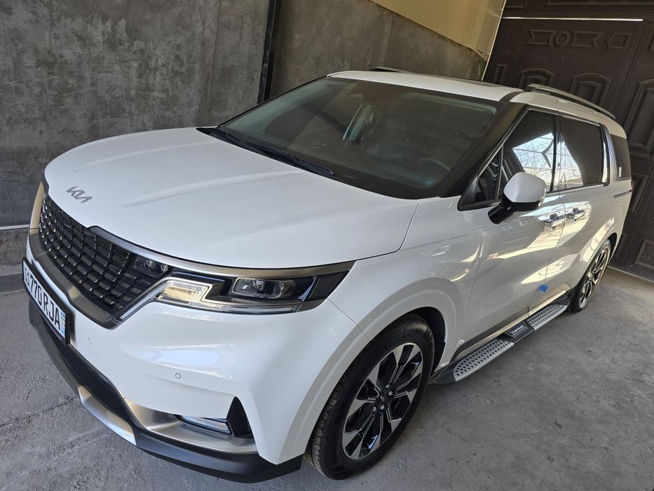 Kia Carnival 2023 — 2