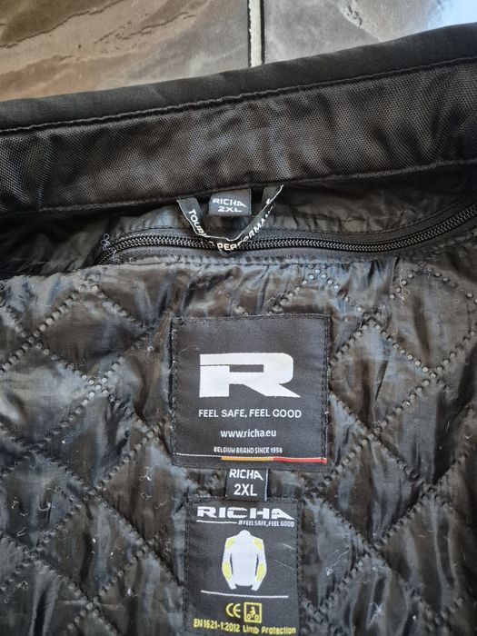 Текстилно мото яке Richa Buster