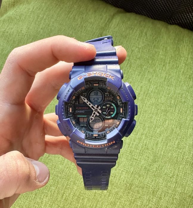 Ceas G Shock stare foarte buna