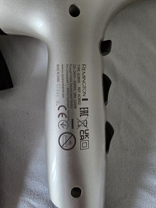 Сешуар Remigton Keratin Protect