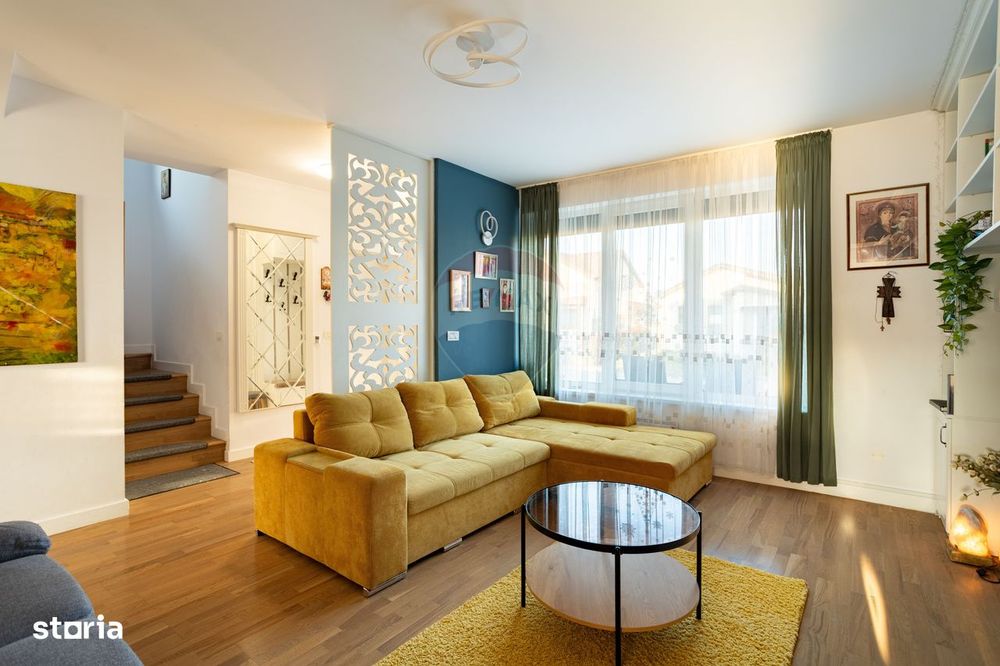 Casă moderna la cheie, cu teren 336 mp de vânzare în Westfileld Arad