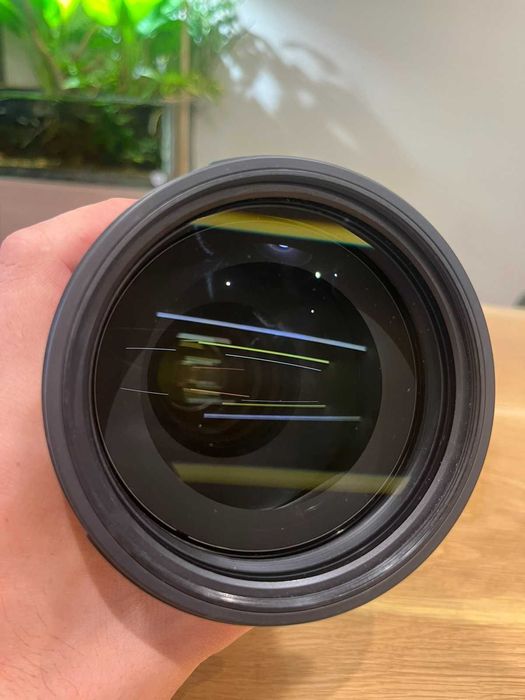 Nikon Nikkor AF-S 200-500mm f/5.6E ED VR