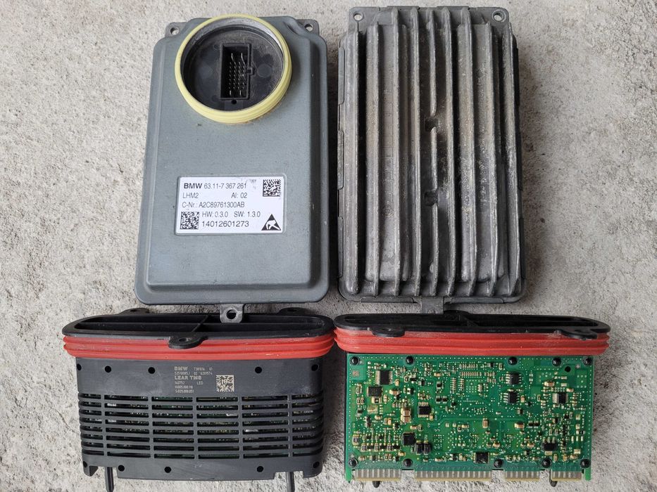 Bmw X5 F15,X6 F16,F10,F01,F32 Full LED Balast,Бмв Ф15,Ф10,Ф01 Баласти