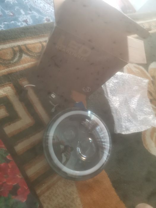 Глазок. Ваз 2111.нива2121 га тушади