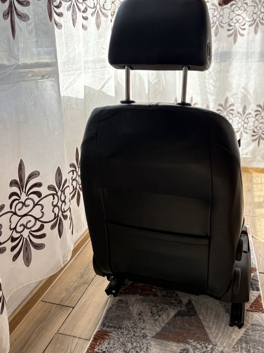 Interior Passat B6 – piele/alcantara cu încălzire