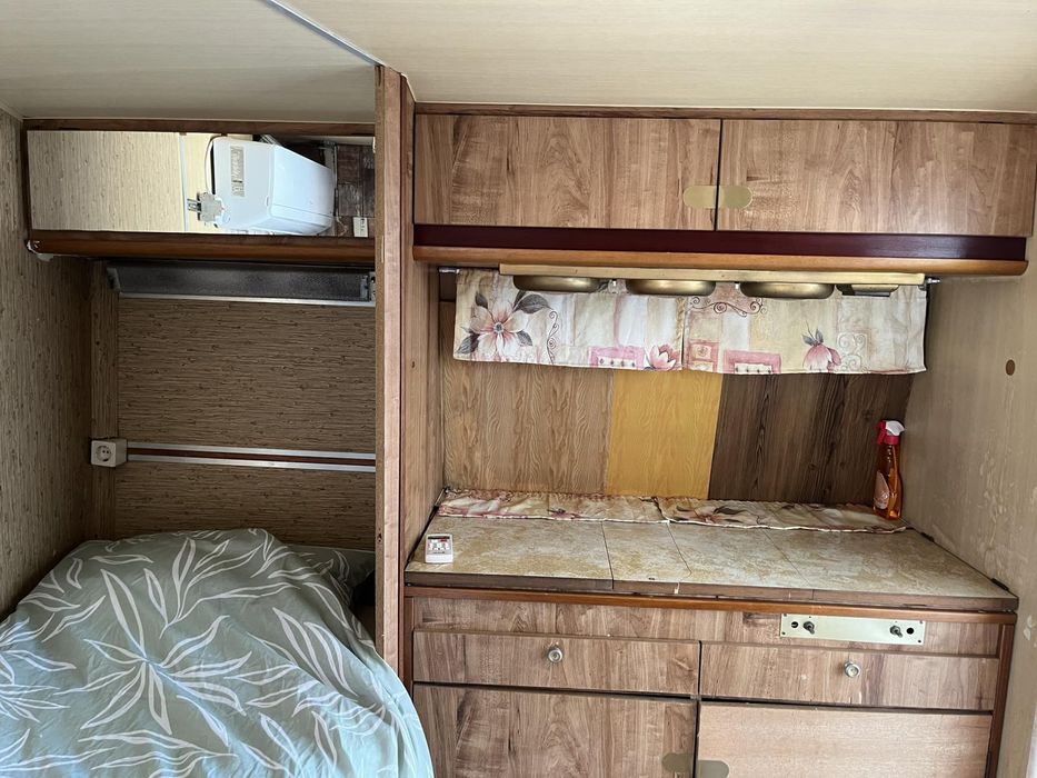 Каравана на кавЦи