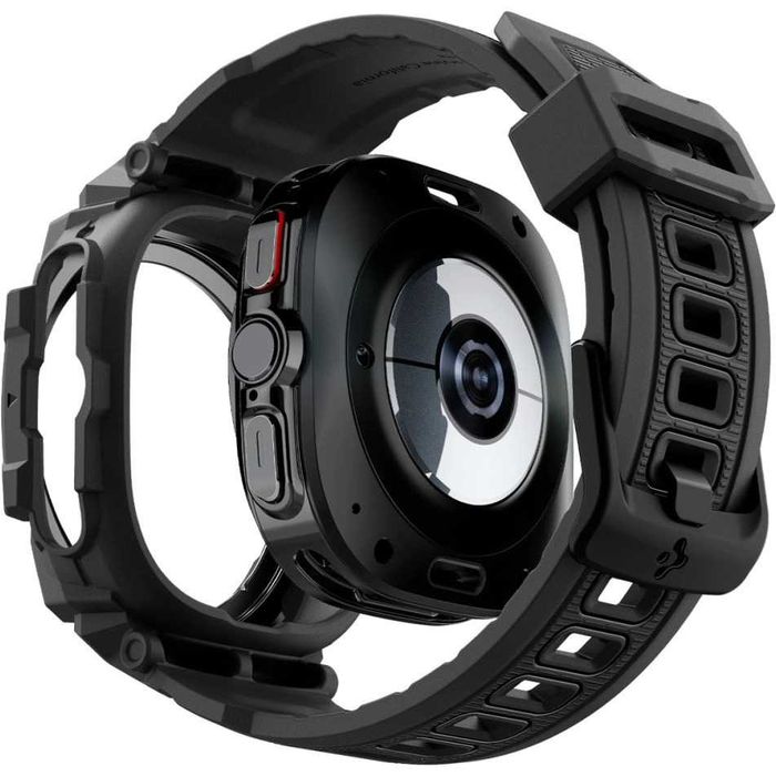 Spigen Rugged Armor Pro case (ACS08427) за Samsung Galaxy Watch Ultra 47mm