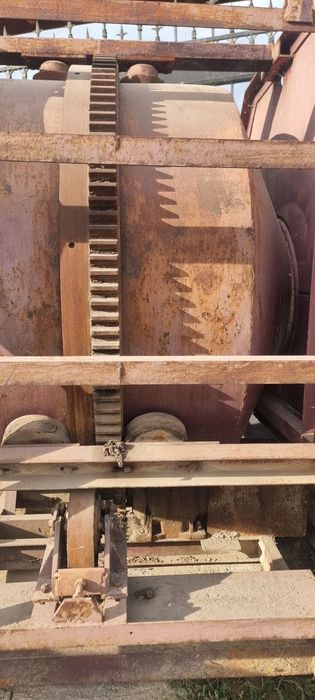 Бетонобъркачка...