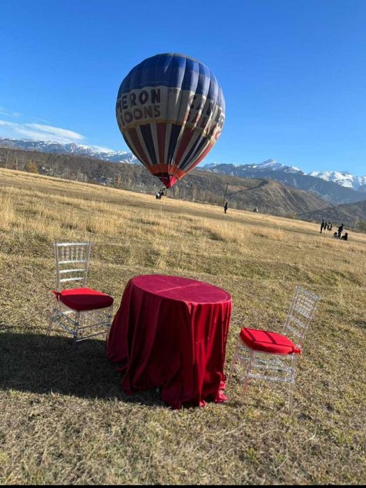 Аренда прокат Стульев, Столов