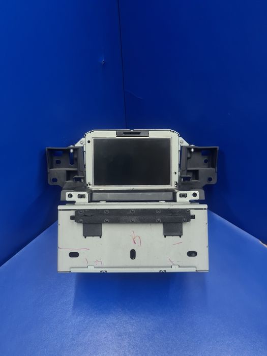 Navigatie Ford Focus Mk3