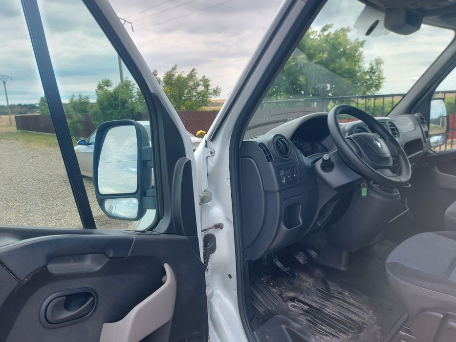 Renault Master 2.3 dci roti duble