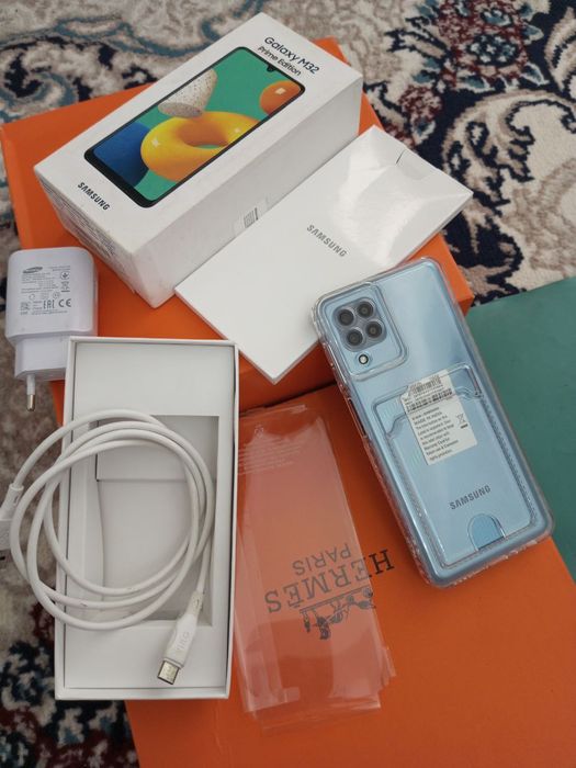 Samsung M32 sotiladi