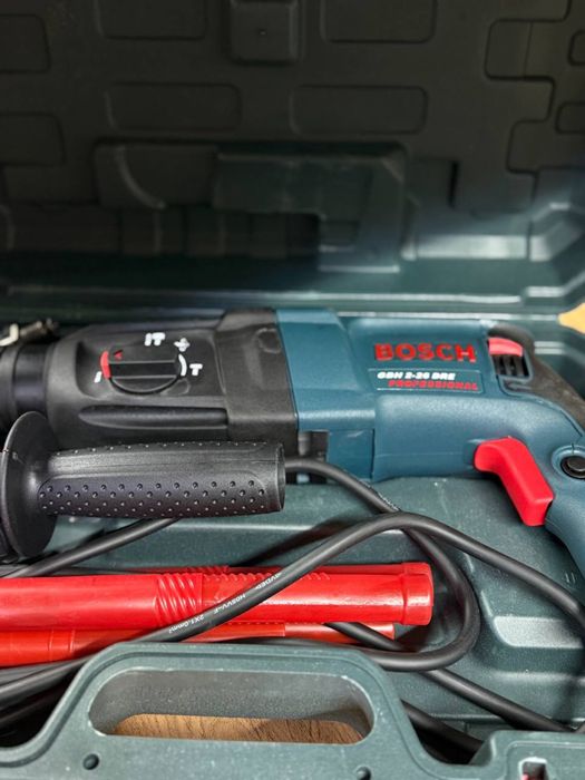 Перфоратор Bosch