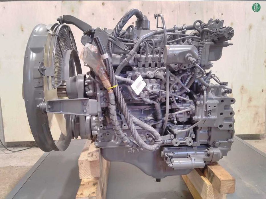 Motor complet reconditionat Isuzu 4HK1 in 4 pistoane pentru Hitachi ZX