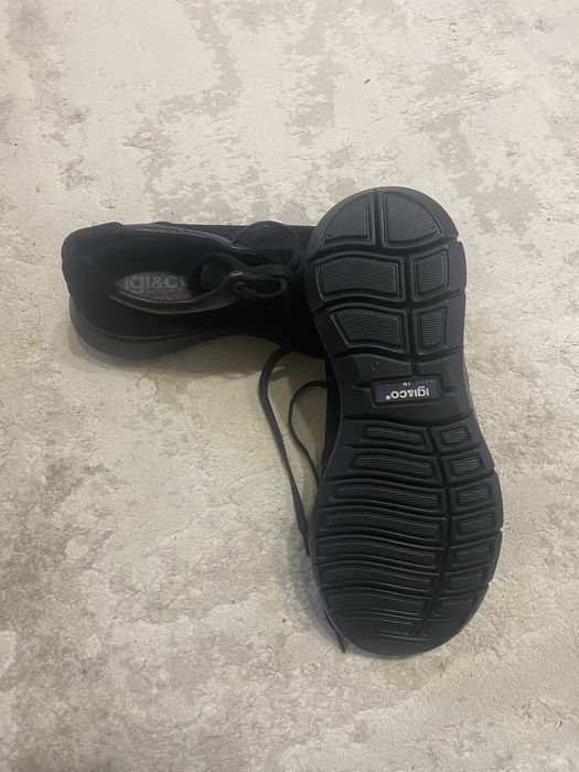 Pantofi Igi&Co Edo GORE-TEX