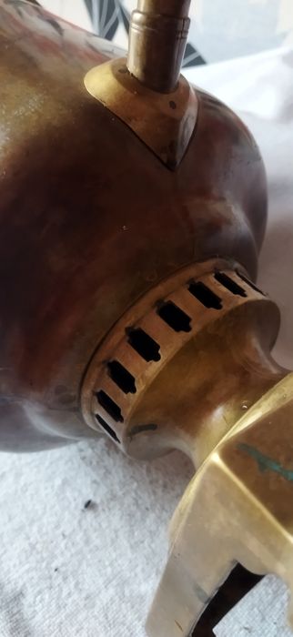 Самовар Баташева