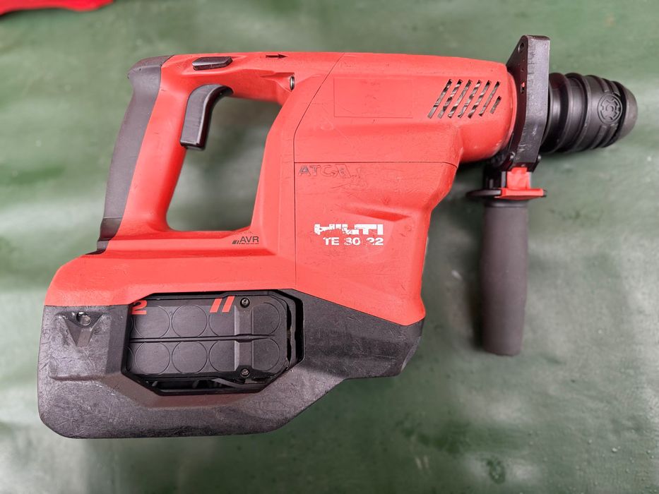 Hilti TE 30-22 ATC Nuron SDS Plus + 2x 8.0Ah – професионален клас
